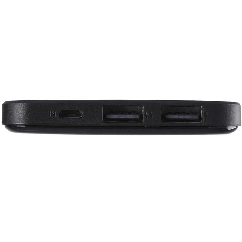 Универсальная мобильная батарея 2E Solar 8000mAh Black (2E-PB814-BLACK)