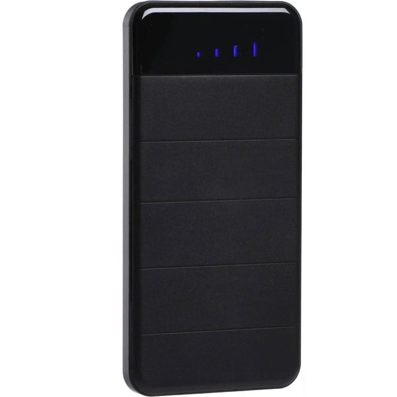 Универсальная мобильная батарея 2E Solar 8000mAh Black (2E-PB814-BLACK)
