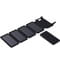 Фото - Универсальная мобильная батарея 2E Solar 8000mAh Black (2E-PB814-BLACK) | click.ua
