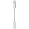 Фото - Адаптер XoKo AC-001 3.5 мм - Lightning (F/M), 0.1 м, White (XK-AC-001) | click.ua