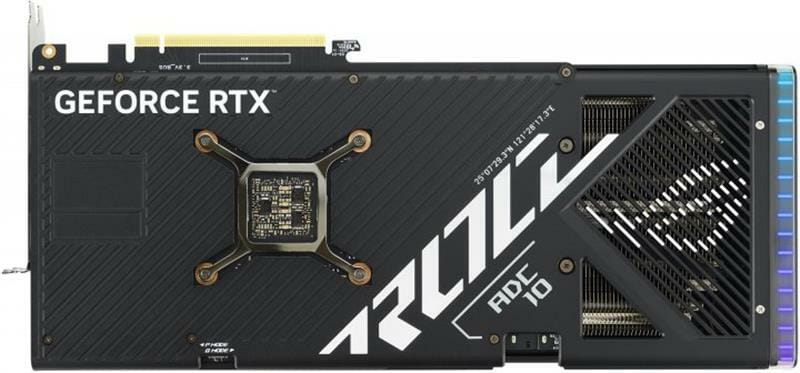 Відеокарта GF RTX 4070 Ti 12GB GDDR6X ROG Strix Gaming Asus (ROG-STRIX-RTX4070TI-12G-GAMING)