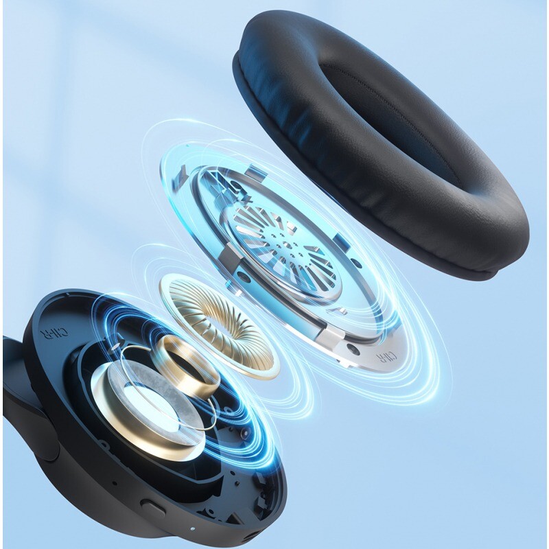 Bluetooth-гарнитура QCY H2 Pro Black_