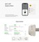 Фото - Bluetooth-гарнітура QCY H2 Pro White_ | click.ua