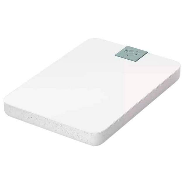 Внешний жесткий диск 2.5" USB 2.0TB Seagate Ultra Touch Cloud White (STMA2000400)