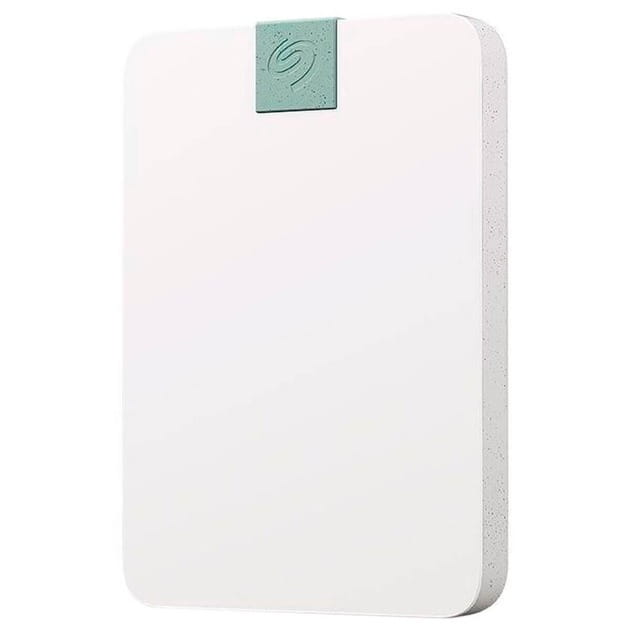 Внешний жесткий диск 2.5" USB 2.0TB Seagate Ultra Touch Cloud White (STMA2000400)