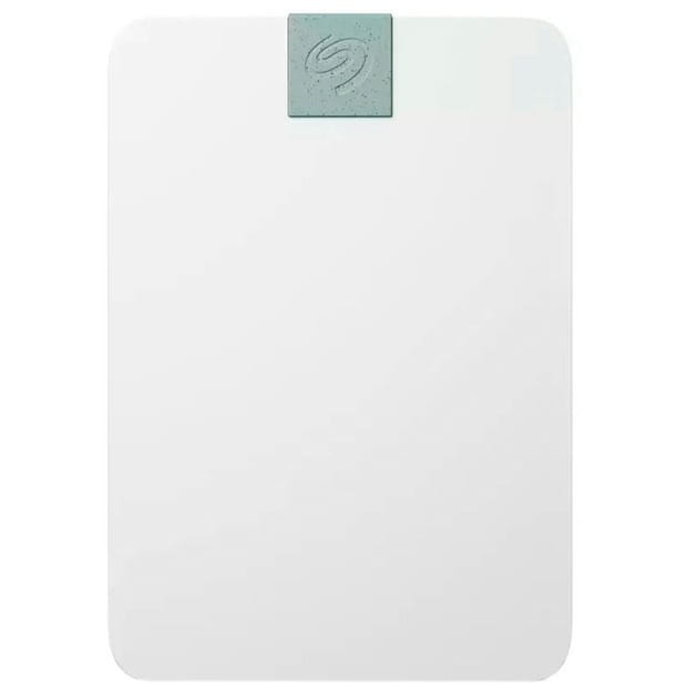 Внешний жесткий диск 2.5" USB 2.0TB Seagate Ultra Touch Cloud White (STMA2000400)