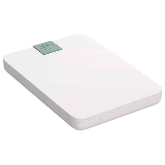 Внешний жесткий диск 2.5" USB 2.0TB Seagate Ultra Touch Cloud White (STMA2000400)