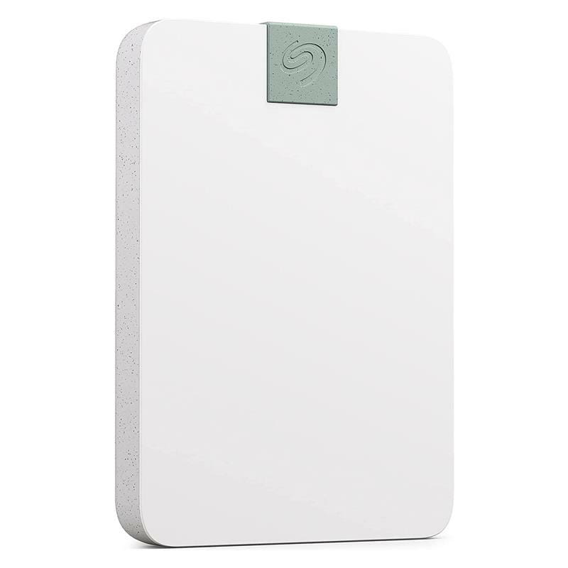 Внешний жесткий диск 2.5" USB 2.0TB Seagate Ultra Touch Cloud White (STMA2000400)