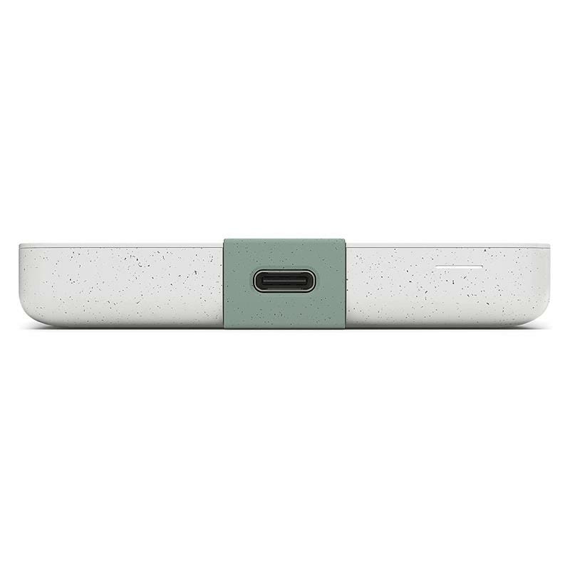 Внешний жесткий диск 2.5" USB 2.0TB Seagate Ultra Touch Cloud White (STMA2000400)