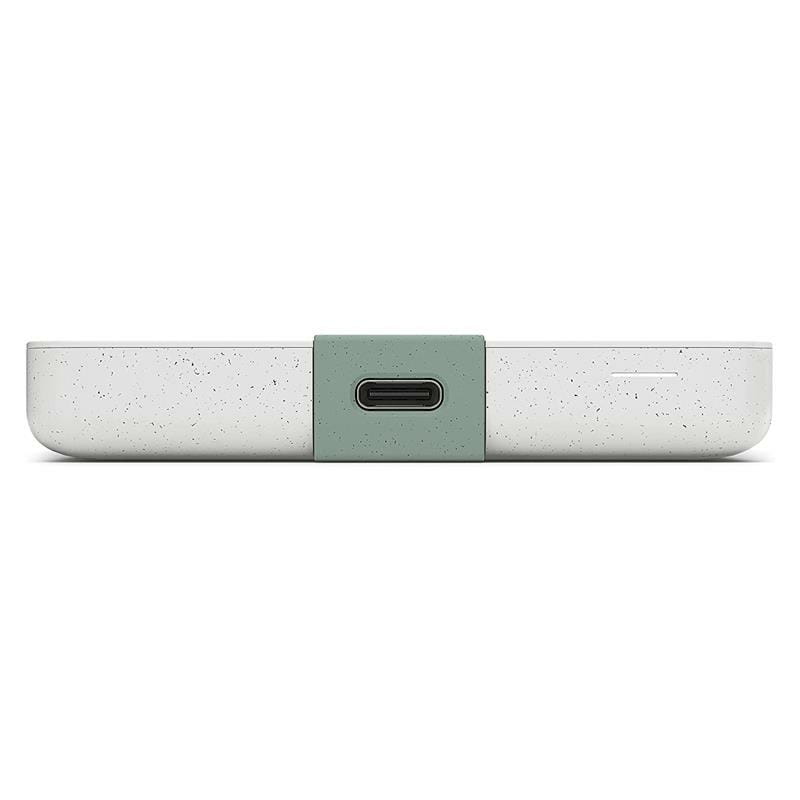 Внешний жесткий диск 2.5" USB 2.0TB Seagate Ultra Touch Cloud White (STMA2000400)