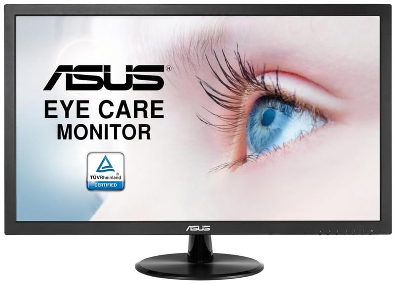 Монітор Asus 21.5" VP228DE Black