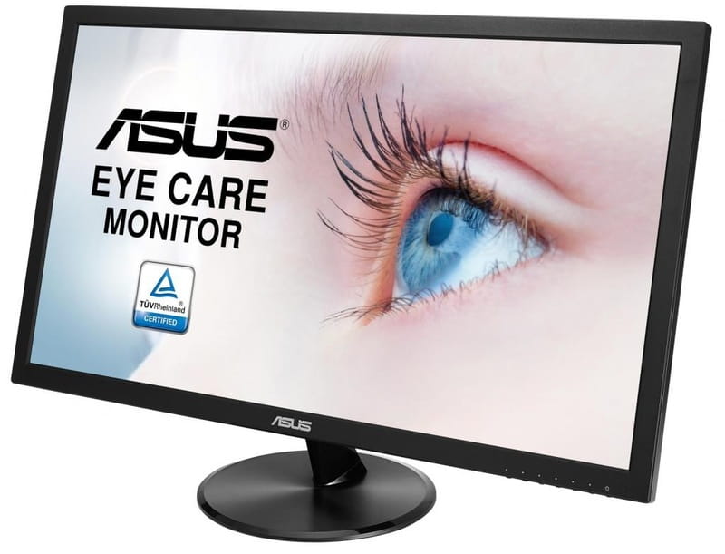 Монітор Asus 21.5" VP228DE Black
