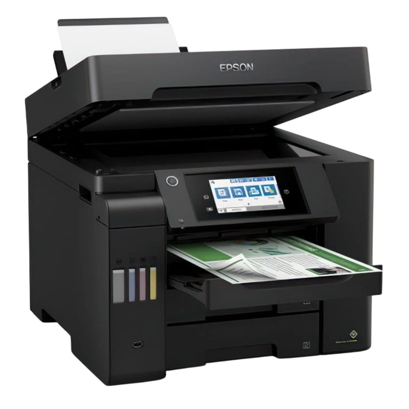 МФУ А4 Epson EcoTank L6550 Wi-Fi (C11CJ30404)