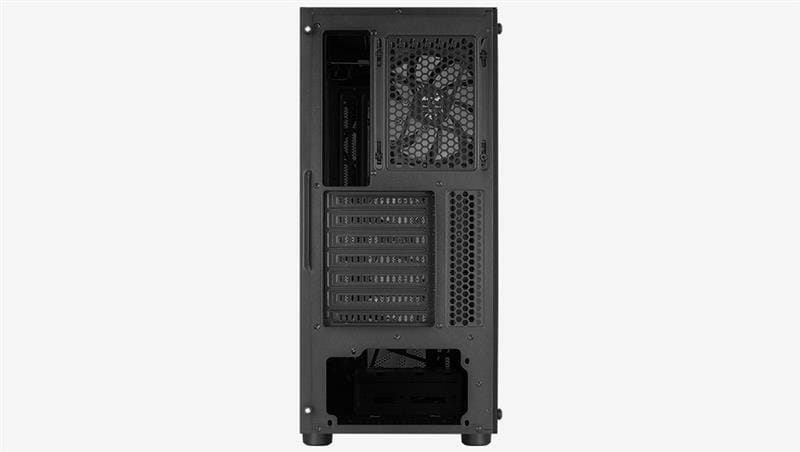 Корпус AeroCool Falcon-G-BK-v2 (ACCM-PV41143.11) Black без БП