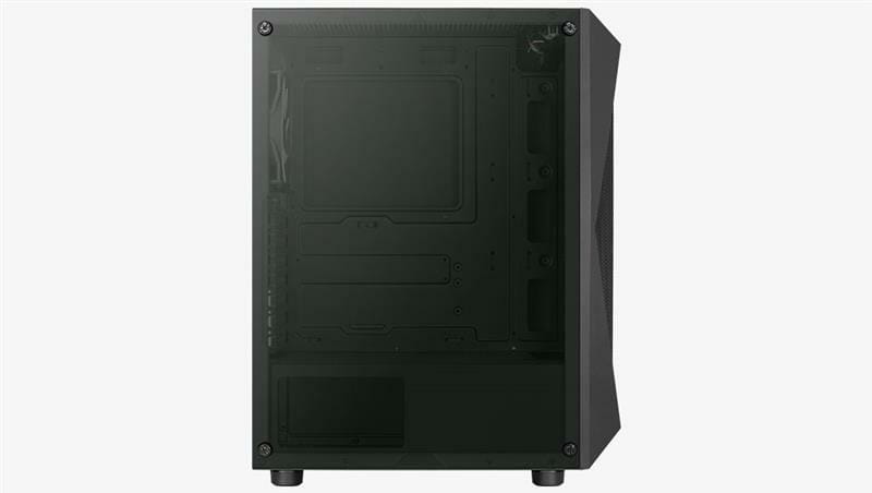 Корпус AeroCool Falcon-G-BK-v2 (ACCM-PV41143.11) Black без БП