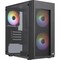 Фото - Корпус AeroCool Hexform-G-BK-v2 (ACCX-PV38002.11) Black 500W | click.ua