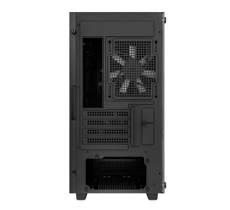 Корпус DeepCool CC360 ARGB (R-CC360-BKAPM3-G-1) без БП