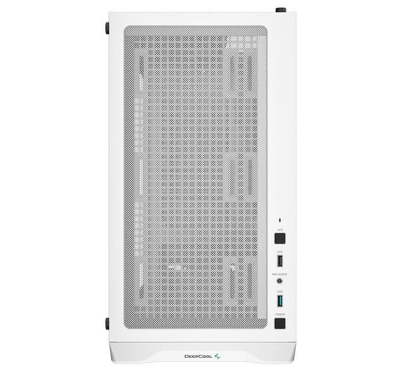Корпус DeepCool CC360 WH ARGB (R-CC360-WHAPM3-G-1) без БЖ