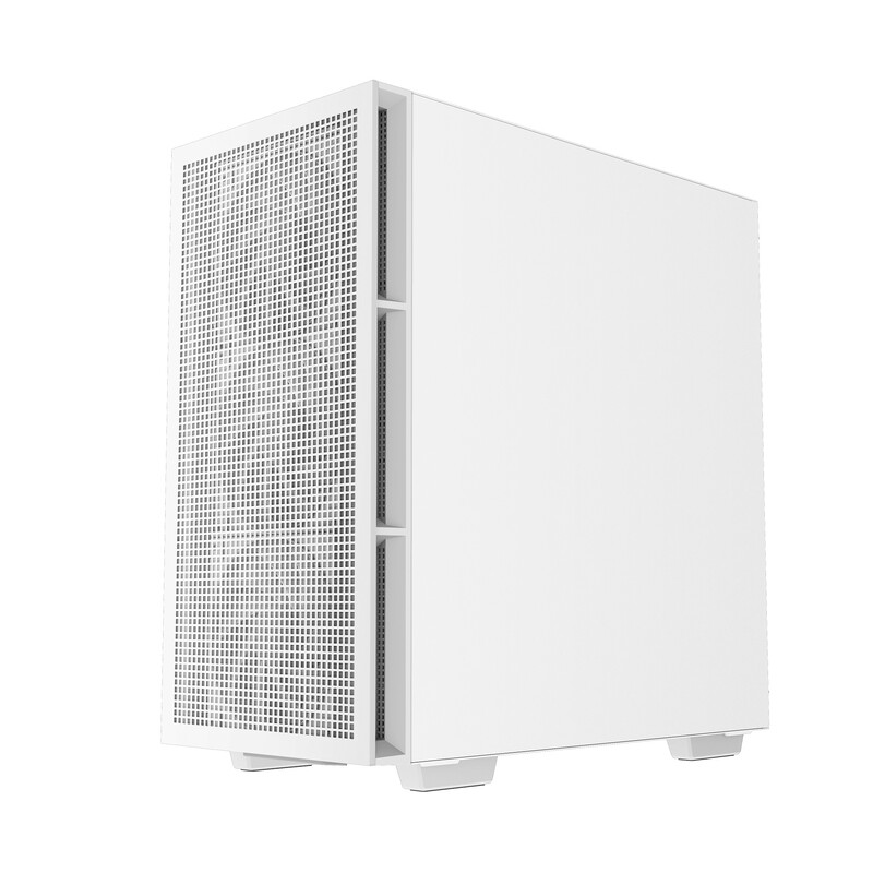 Корпус DeepCool CH560 Digital White (R-CH560-WHAPE4D-G-1) без БП