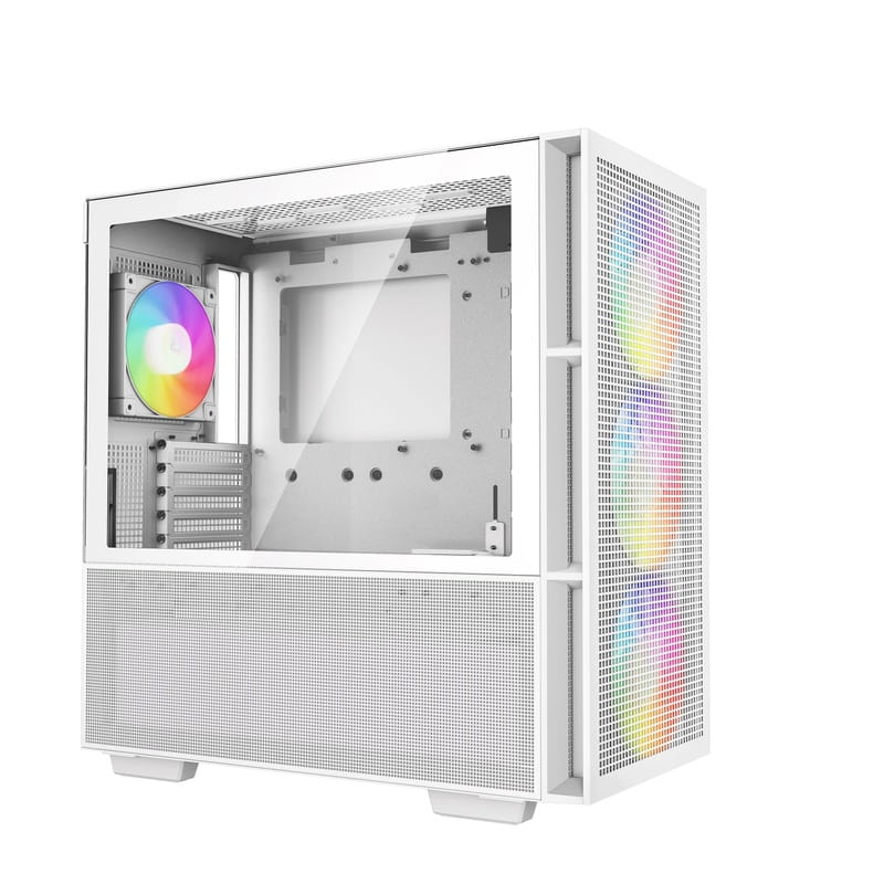 Корпус DeepCool CH560 White (R-CH560-WHAPE4-G-1) без БП