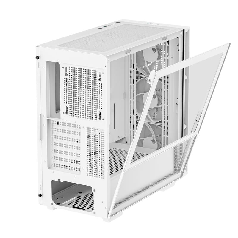 Корпус DeepCool CH560 White (R-CH560-WHAPE4-G-1) без БП