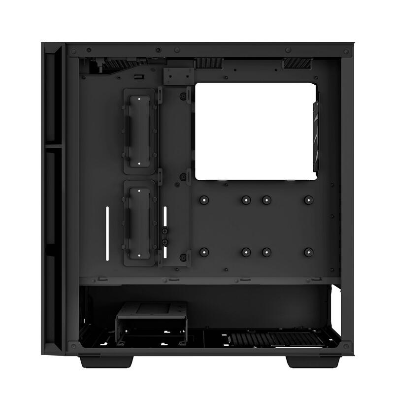 Корпус DeepCool CH560 Black (R-CH560-BKAPE4-G-1) без БП