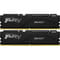 Фото - Модуль памяти DDR5 2x32GB/5200 Kingston Fury Beast Black (KF552C36BBEK2-64) | click.ua