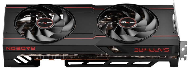Видеокарта AMD Radeon RX 6750 XT 12GB GDDR6 Pulse Gaming OC Sapphire (11318-03-20G)