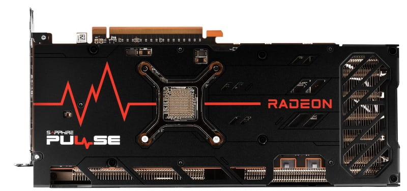 Видеокарта AMD Radeon RX 6750 XT 12GB GDDR6 Pulse Gaming OC Sapphire (11318-03-20G)
