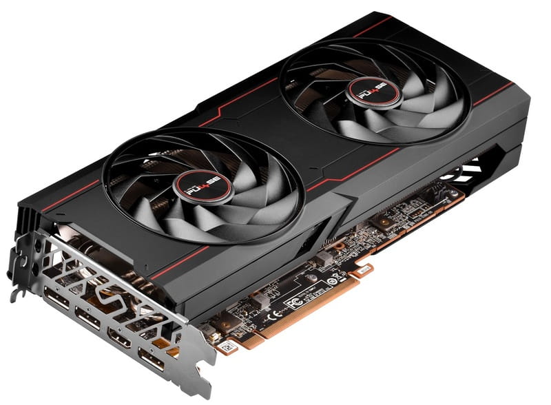Видеокарта AMD Radeon RX 6750 XT 12GB GDDR6 Pulse Gaming OC Sapphire (11318-03-20G)