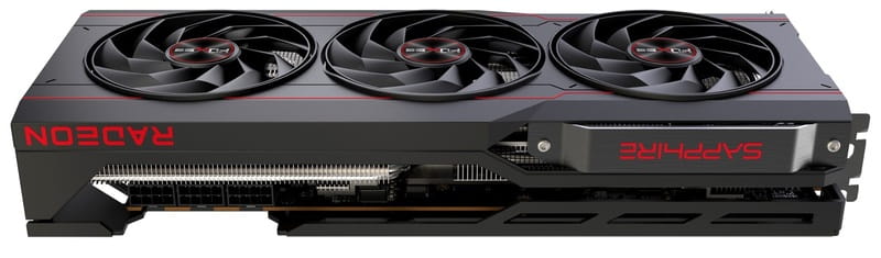 Видеокарта AMD Radeon RX 7900 XTX 24GB GDDR6 Pulse Gaming OC Sapphire (11322-02-20G)