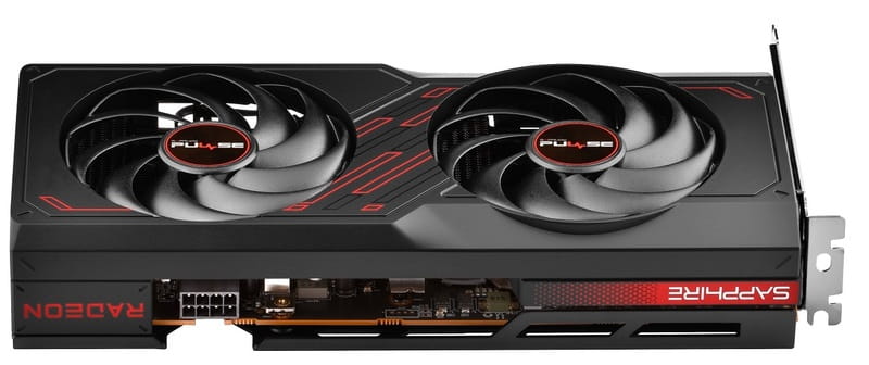 Видеокарта AMD Radeon RX 7600 8GB GDDR6 Pulse Gaming Sapphire (11324-01-20G)