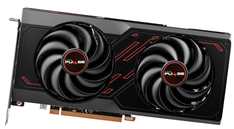 Видеокарта AMD Radeon RX 7600 8GB GDDR6 Pulse Gaming Sapphire (11324-01-20G)