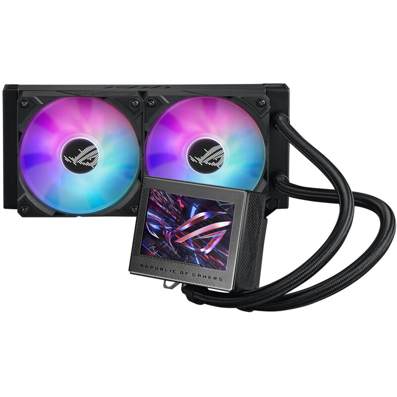Система водяного охолодження Asus ROG Ryujin III 240 ARGB (90RC00K1-M0UAY0)