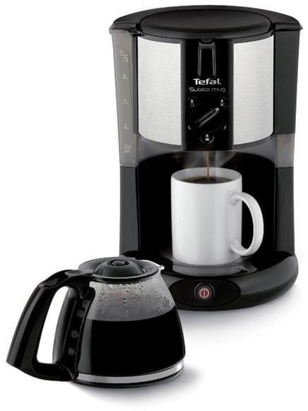 Кофеварка Tefal CM290838 SUBITO MUG