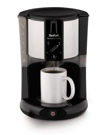 Кофеварка Tefal CM290838 SUBITO MUG