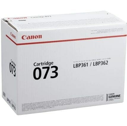 Картридж Canon 073 LBP361/362 Black (5724C001)
