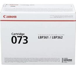 Картридж Canon 073 LBP361/362 Black (5724C001)