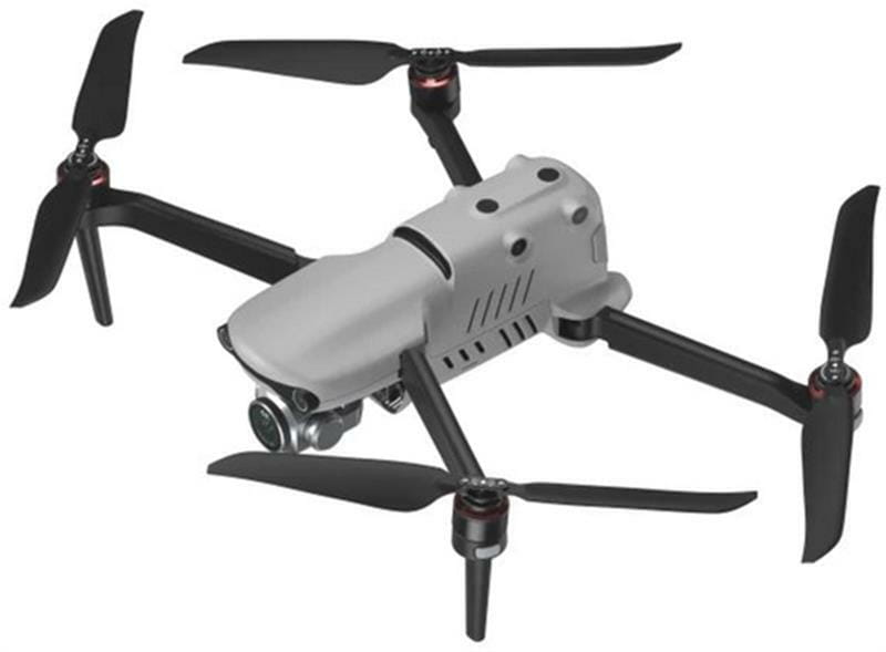 Квадрокоптер Autel EVO II Pro Rugged Bundle V3 Special Version Grey (102001738)