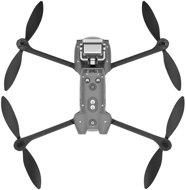 Квадрокоптер Autel EVO II Dual Rugged Bundle (640T) V3 Grey (102001752)