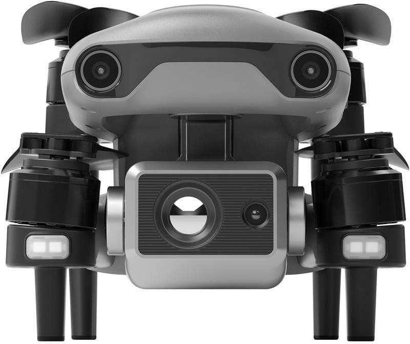 Квадрокоптер Autel EVO II Dual Rugged Bundle (640T) V3 Grey (102001752)