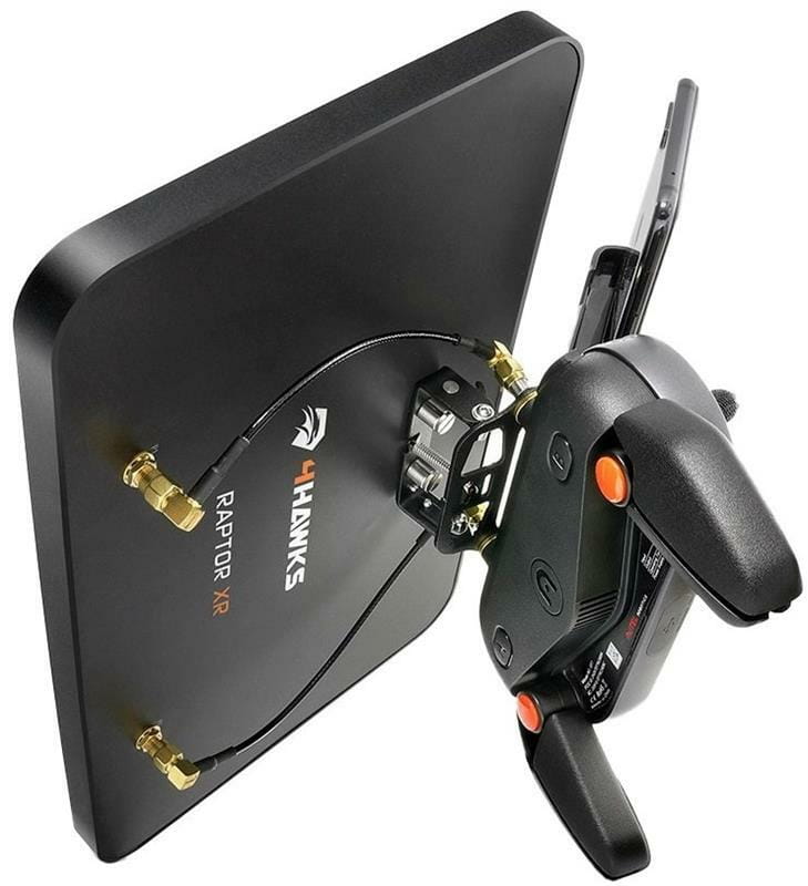 Спрямована антена 4Hawks Raptor XR Antenna для коптера Autel Evo II v2 (A132X)