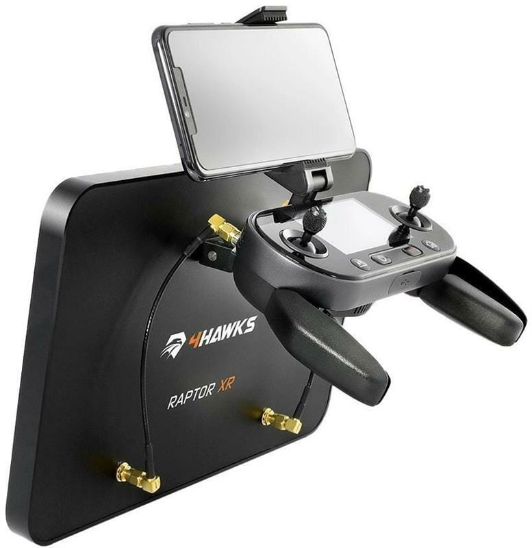 Направленная антенна 4Hawks Raptor XR Antenna для коптера Autel Evo II v2 (A132X)
