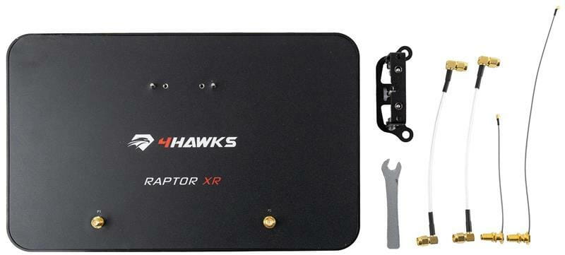 Направленная антенна 4Hawks Raptor XR Antenna для коптера Autel Evo II v2 (A132X)