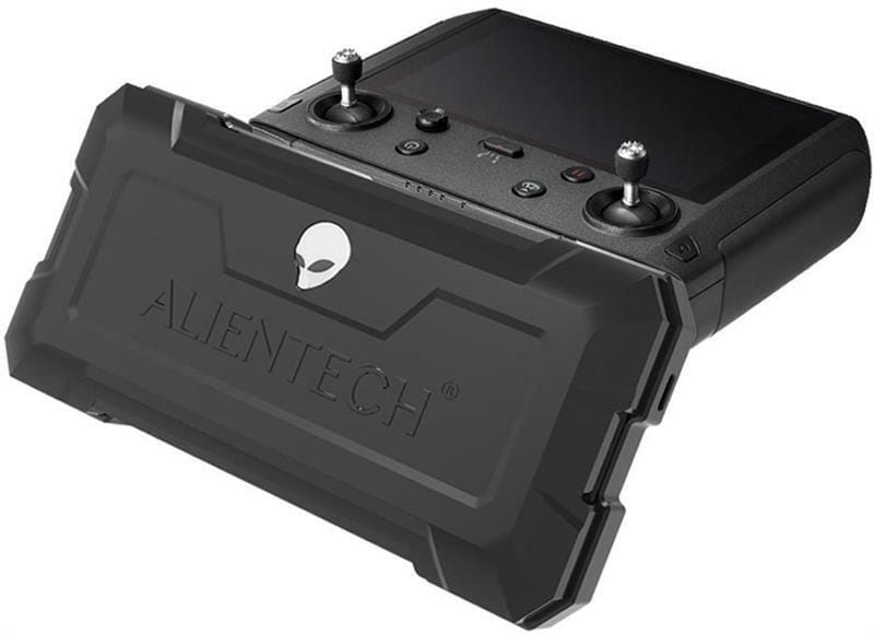 Антена підсилювач сигналу Alientech Duo II 2.4G/5.8G, для DJI/Autel (без кріплень і аксесуарів) (DUO-2458SSB/WRCA)