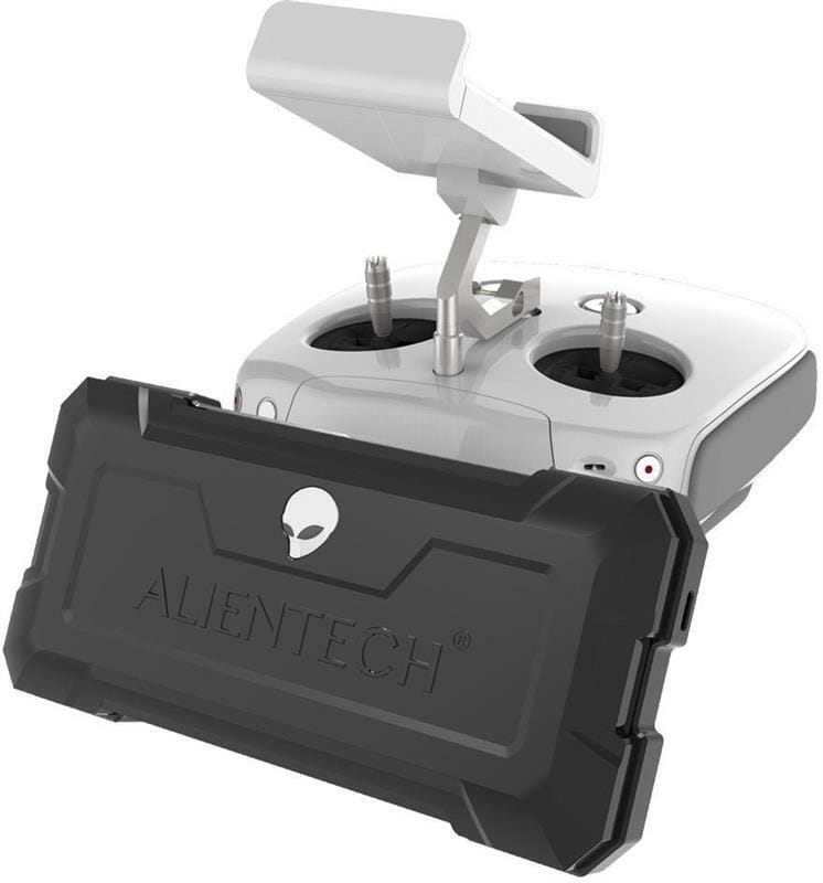 Антенна усилитель сигнала Alientech Duo II 2.4G/5.8G, для DJI/Autel (без креплений и аксессуаров) (DUO-2458SSB/WRCA)