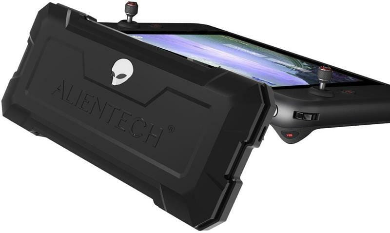 Антенна усилитель сигнала Alientech Duo II 2.4G/5.8G, для DJI/Autel (без креплений и аксессуаров) (DUO-2458SSB/WRCA)