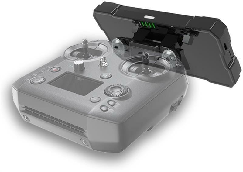 Антенна усилитель сигнала Alientech Duo II 2.4G/5.8G, для DJI/Autel (без креплений и аксессуаров) (DUO-2458SSB/WRCA)