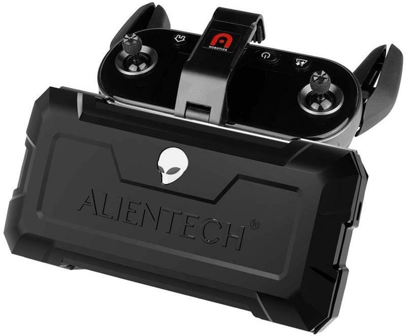 Антенна усилитель сигнала Alientech Duo II 2.4G/5.8G, для DJI/Autel (без креплений и аксессуаров) (DUO-2458SSB/WRCA)