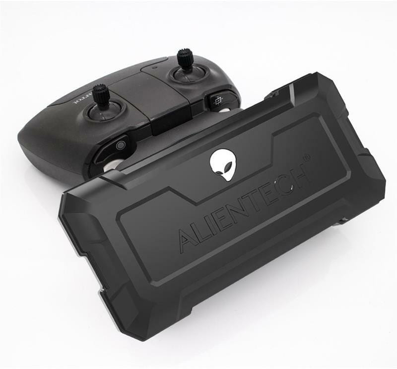 Антенна усилитель сигнала Alientech Duo II 2.4G/5.8G, для DJI/Autel (без креплений и аксессуаров) (DUO-2458SSB/WRCA)